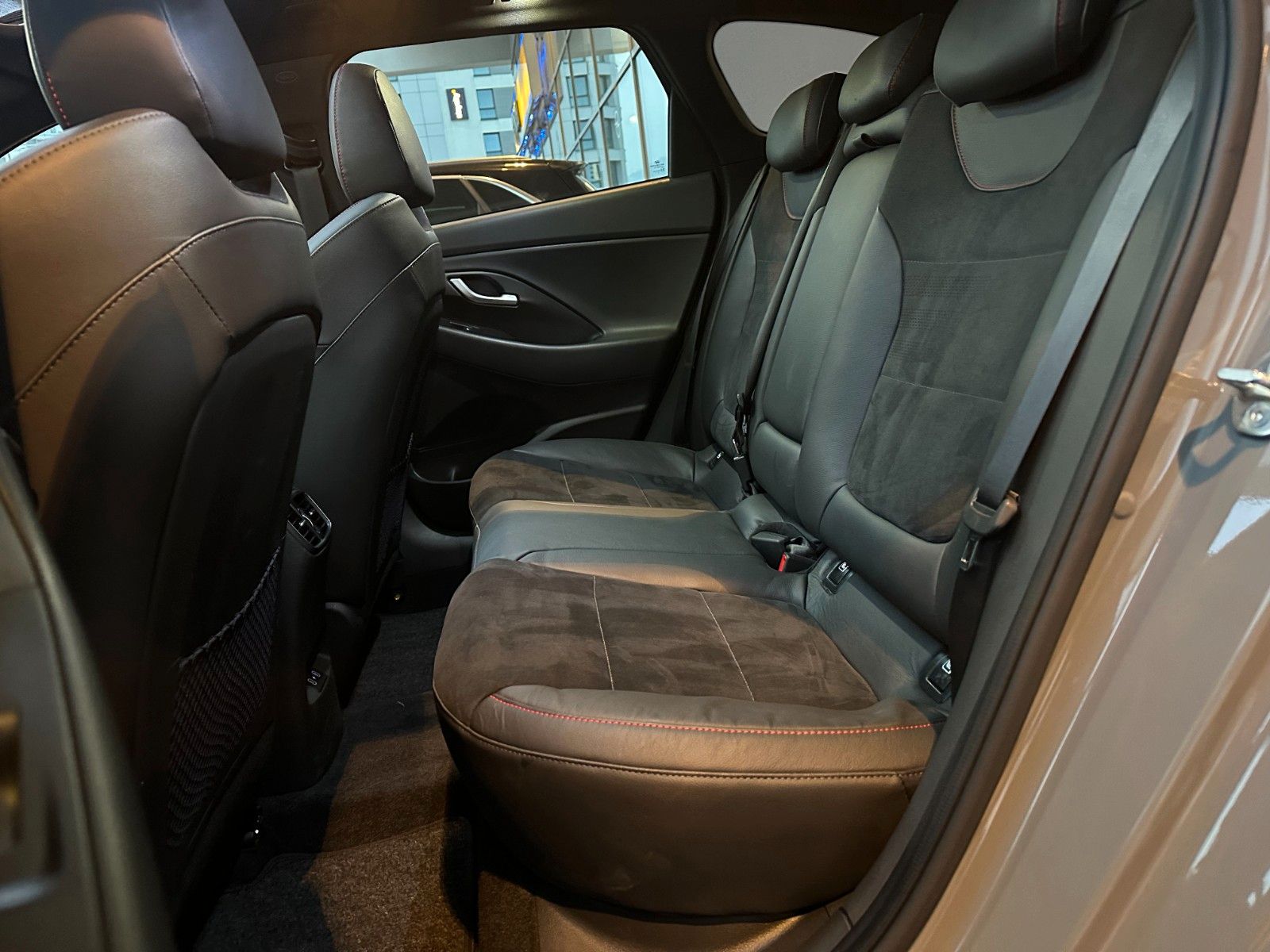 Fahrzeugabbildung Hyundai i30 N-Line Kombi 140PS Panorama/Sitzpaket!