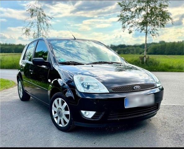 Ford Fiesta 1.4 cityflitzer