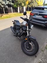 Honda Cmx 500 Rebel - Honda Motorräder in Magdeburg