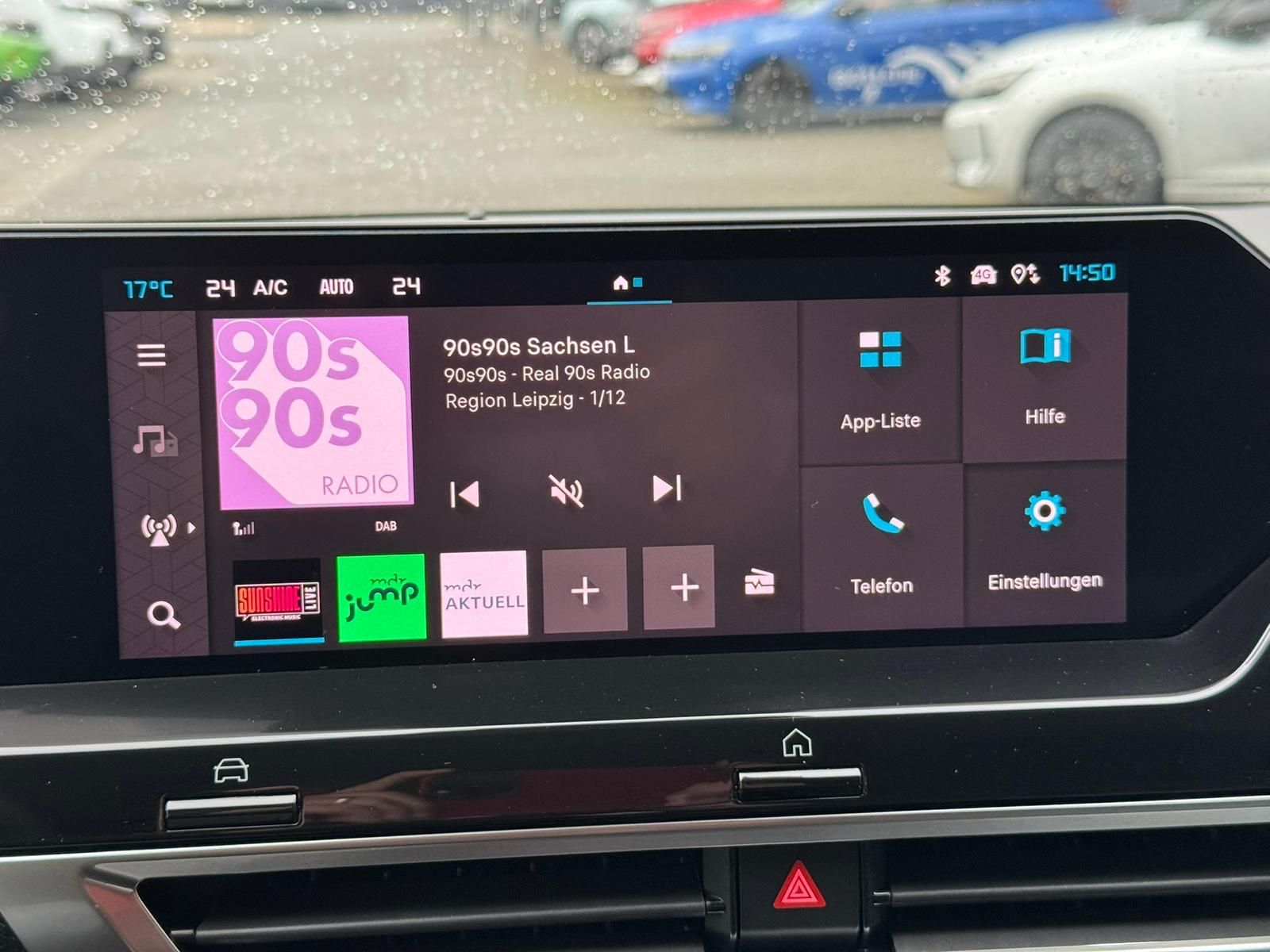 Citroën C4 - Bild 18