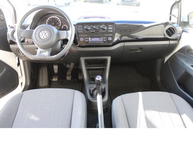 Volkswagen up! move