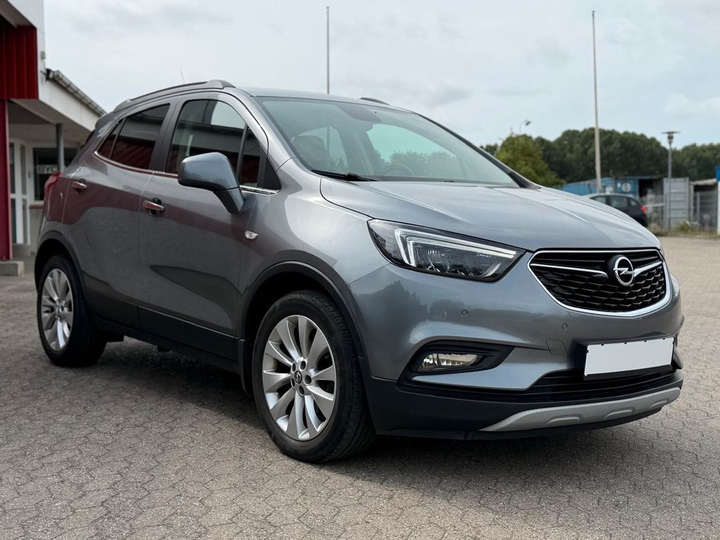 Image of Opel Mokka