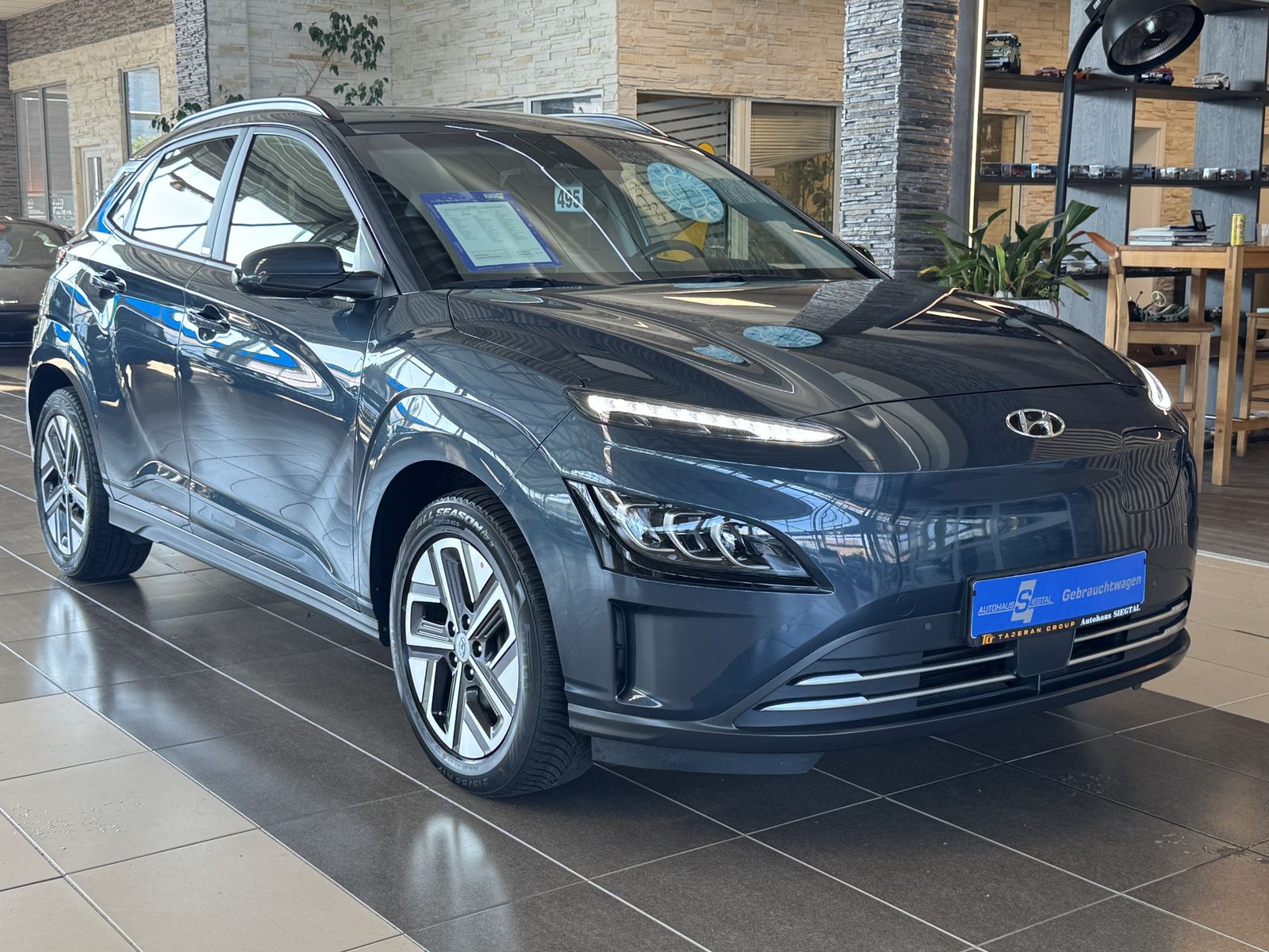 Hyundai Kona Trend R.Cam Navi Krell LED SHZ ACC DAB+