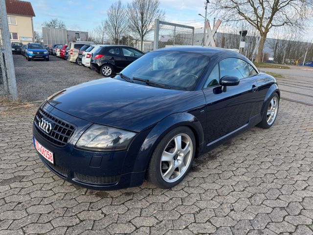 Audi TT Coupe 1.8T*Vollleder*Klimatr*Xenon*SHZ*