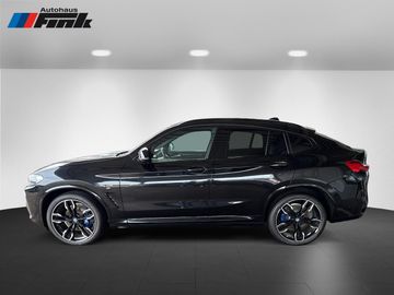 BMW X4 M40d Head-Up HK HiFi DAB LED WLAN Standhzg.