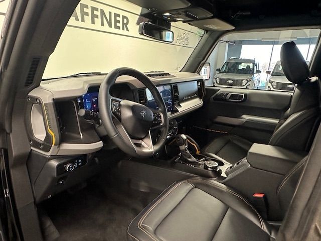 Fahrzeugabbildung Ford Bronco Badlands e-4WD Hardtop Navi Digitales Coc