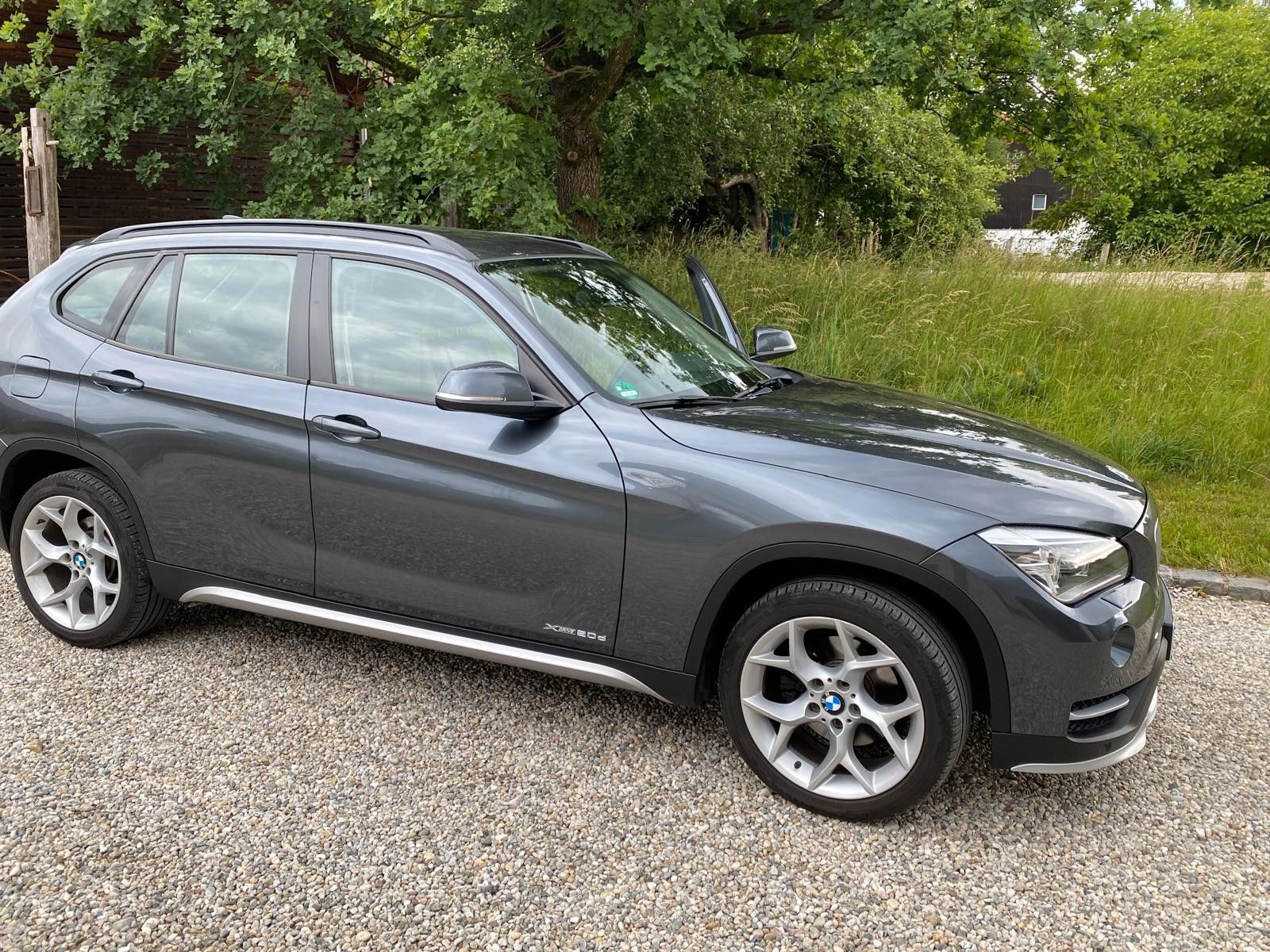 BMW X1 xDrive  20d  xLine 