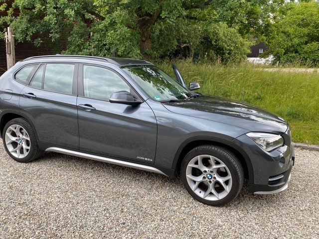 BMW X1 xDrive  20d  xLine 
