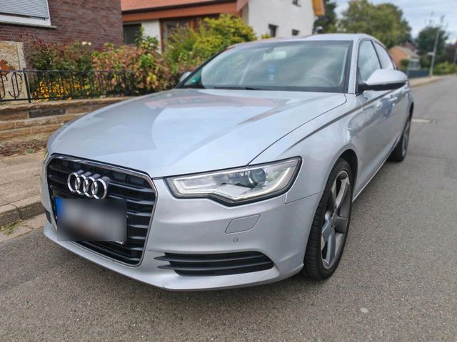 Audi A6 3.0 TDI mit Vollleder, 20 Zoll Fel...