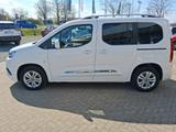 Toyota Proace City Verso 1.5 L1 Team Deutschland - weiße Toyota PROACE CITY