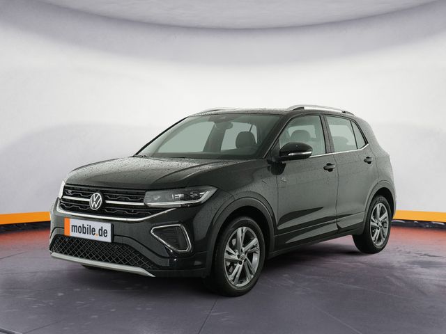 Volkswagen T-Cross R-Line 1.0 TSI DSG Navi LED DigiCockpit