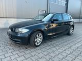 BMW 118 d 4-Türer - BMW 118 aus 2008: 118d