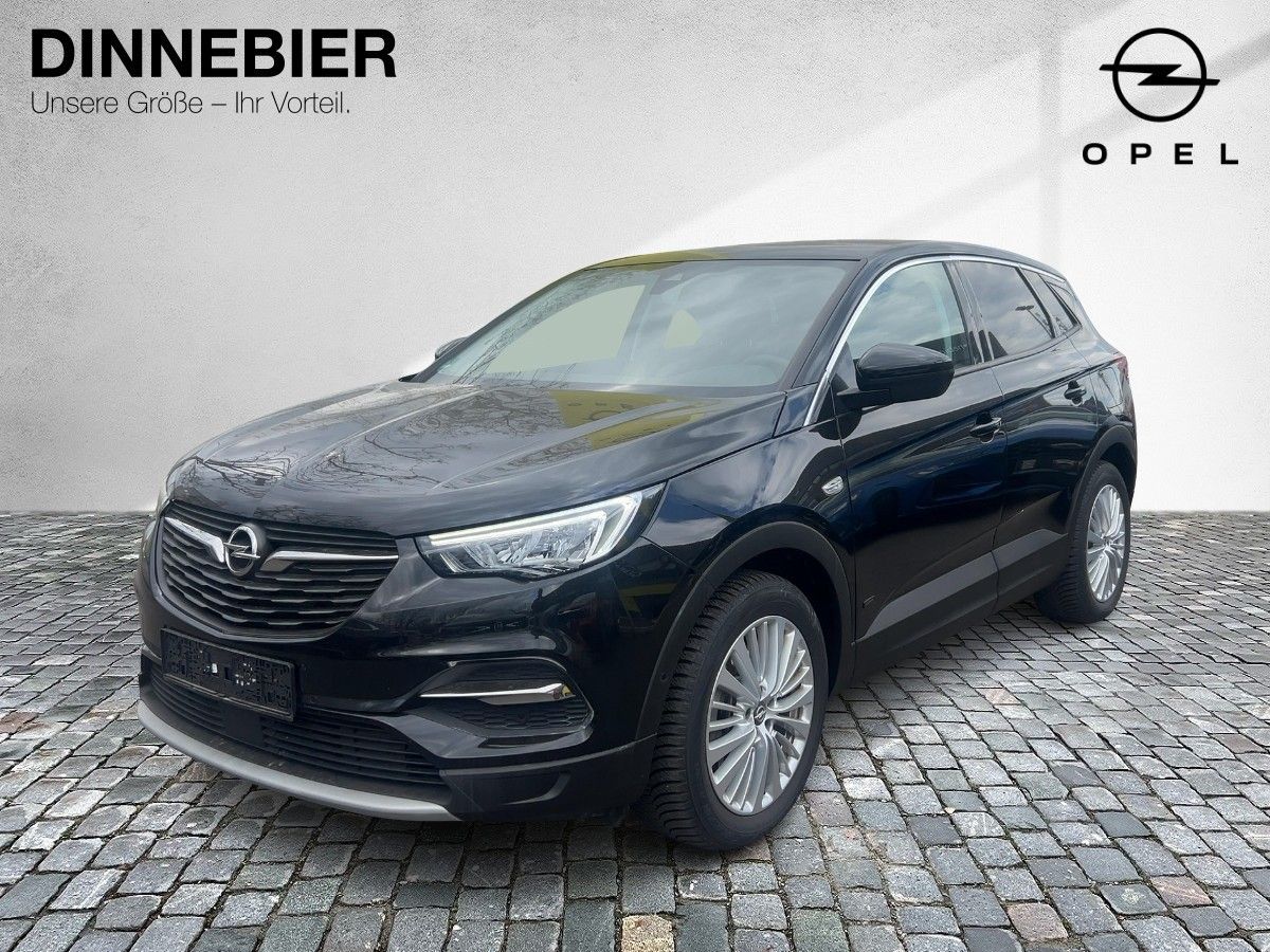 Opel Grandland X Hybrid *KAMERA+SITZHEIZUNG+KILMA* imagem 2