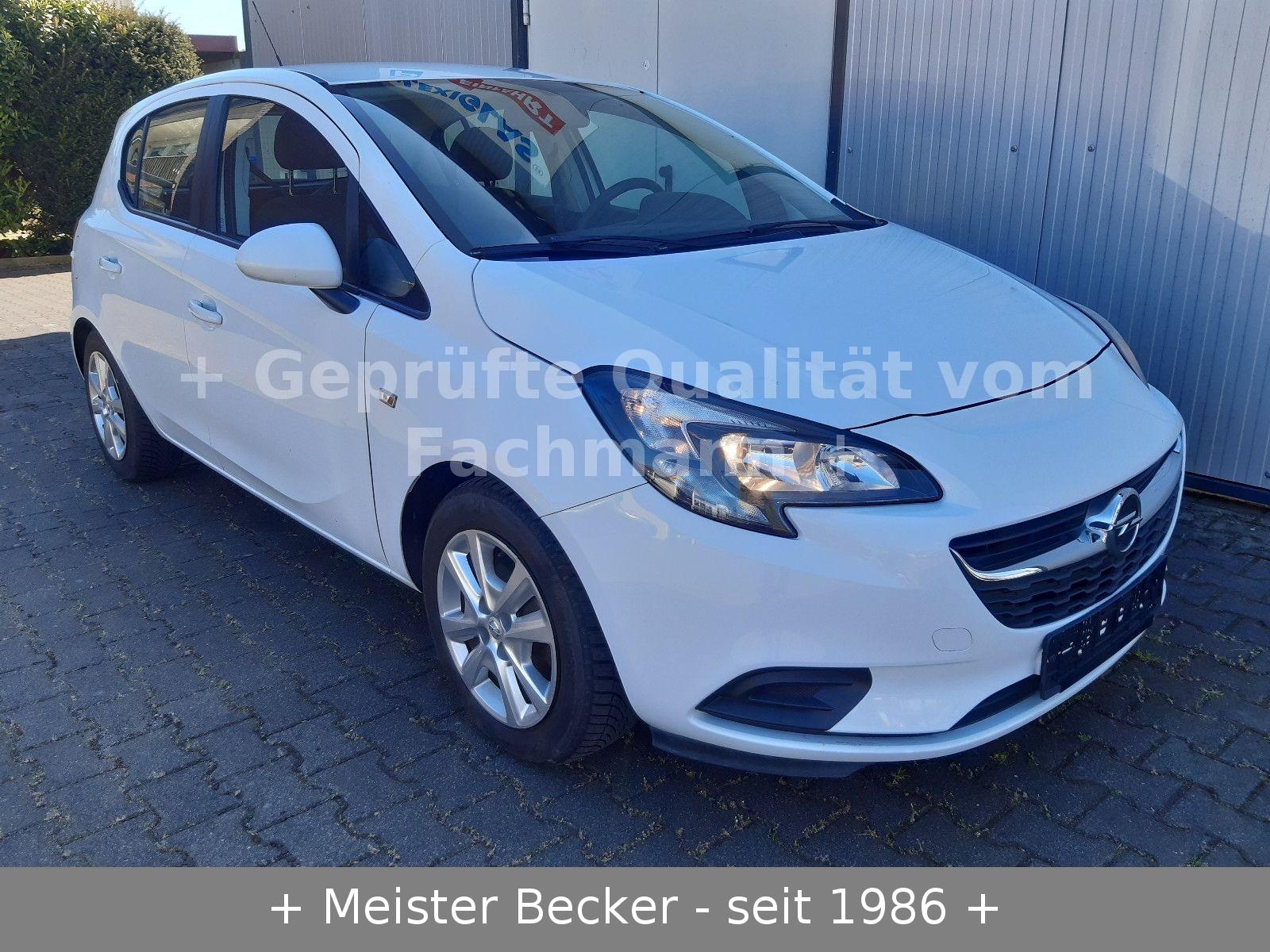 Opel Corsa 1,4 Edition ecoFlex°Automatik°MoPf°1.Hand°