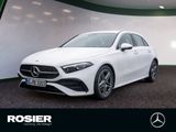 Mercedes-Benz A 200 AMG Line Distr LED Navi Kamera - Mercedes-Benz A-Class Jahreswagen: Automatik