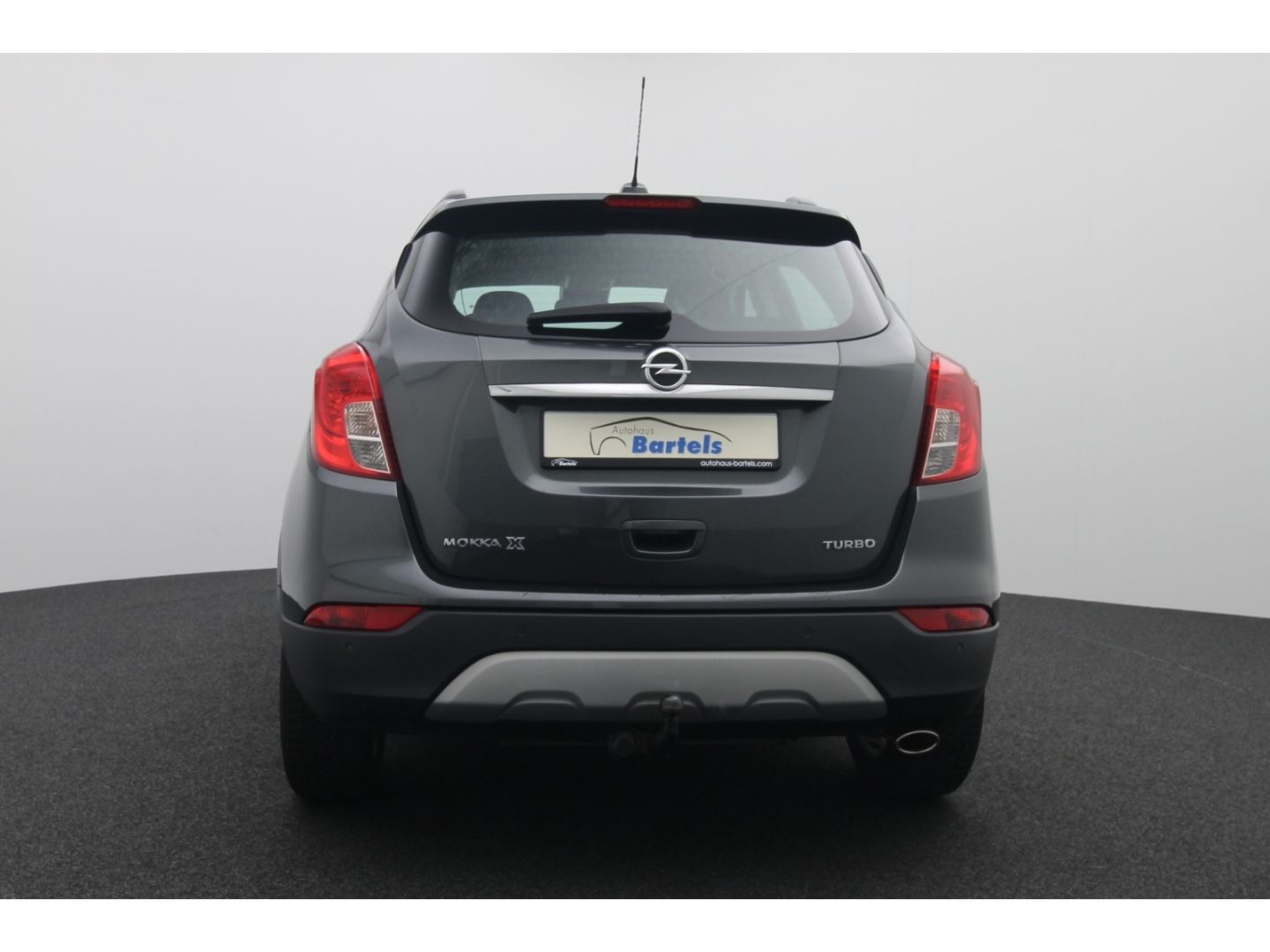 Fahrzeugabbildung Opel Mokka X 1.4 Edition AHK