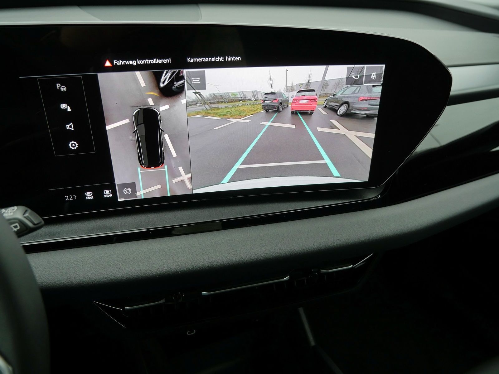 Audi Q6 e-tron - Bild 16