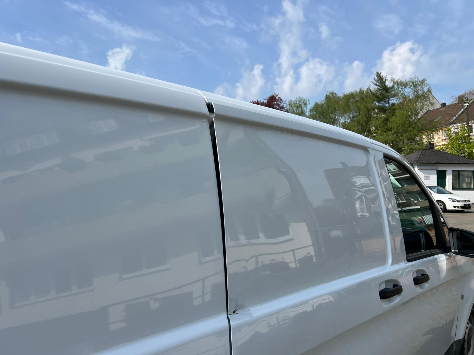 Mercedes-Benz Vito Kasten 110 CDI FWD lang *Klima*Navi