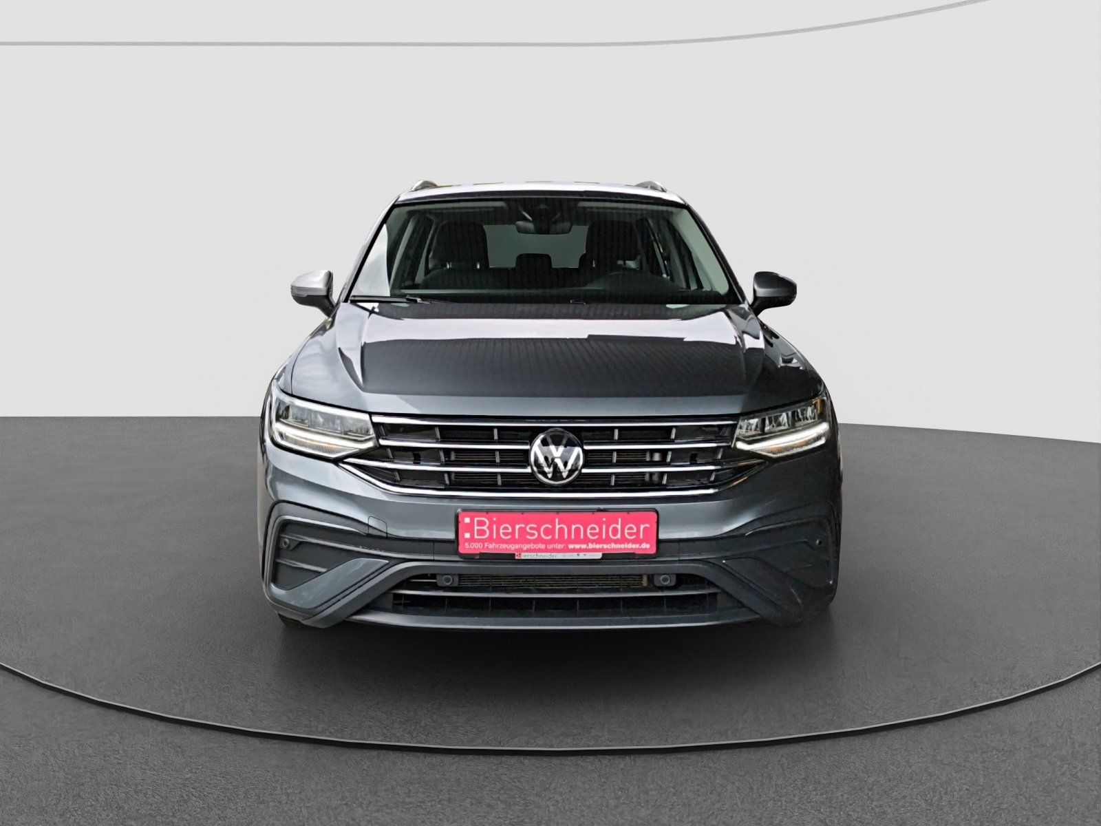 Volkswagen Tiguan Allsp. 1.5 TSI DSG Life AHK NAVI 7-SITZER imagem 3