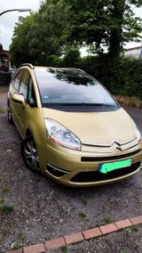 Citroën C4 Picasso HDi 135 FAP Exclusive Autom. Excl... - Citroën C4 Picasso aus 2007