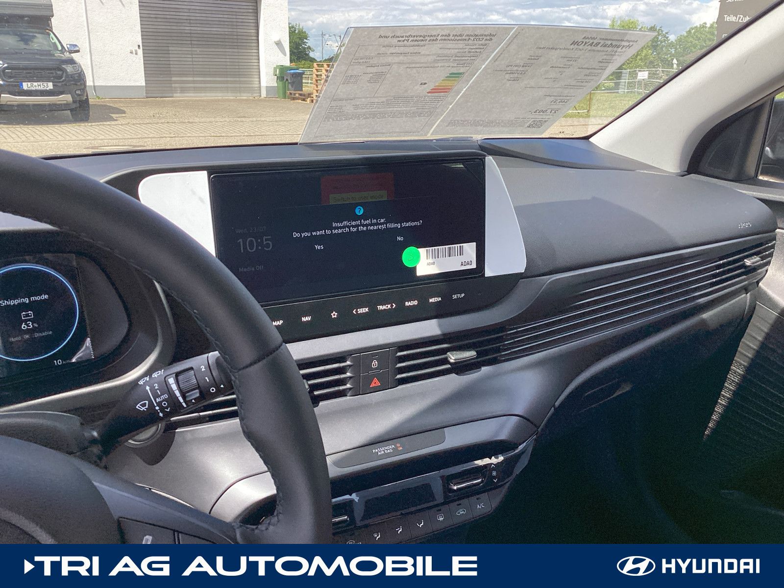 Hyundai BAYON – Bild 15