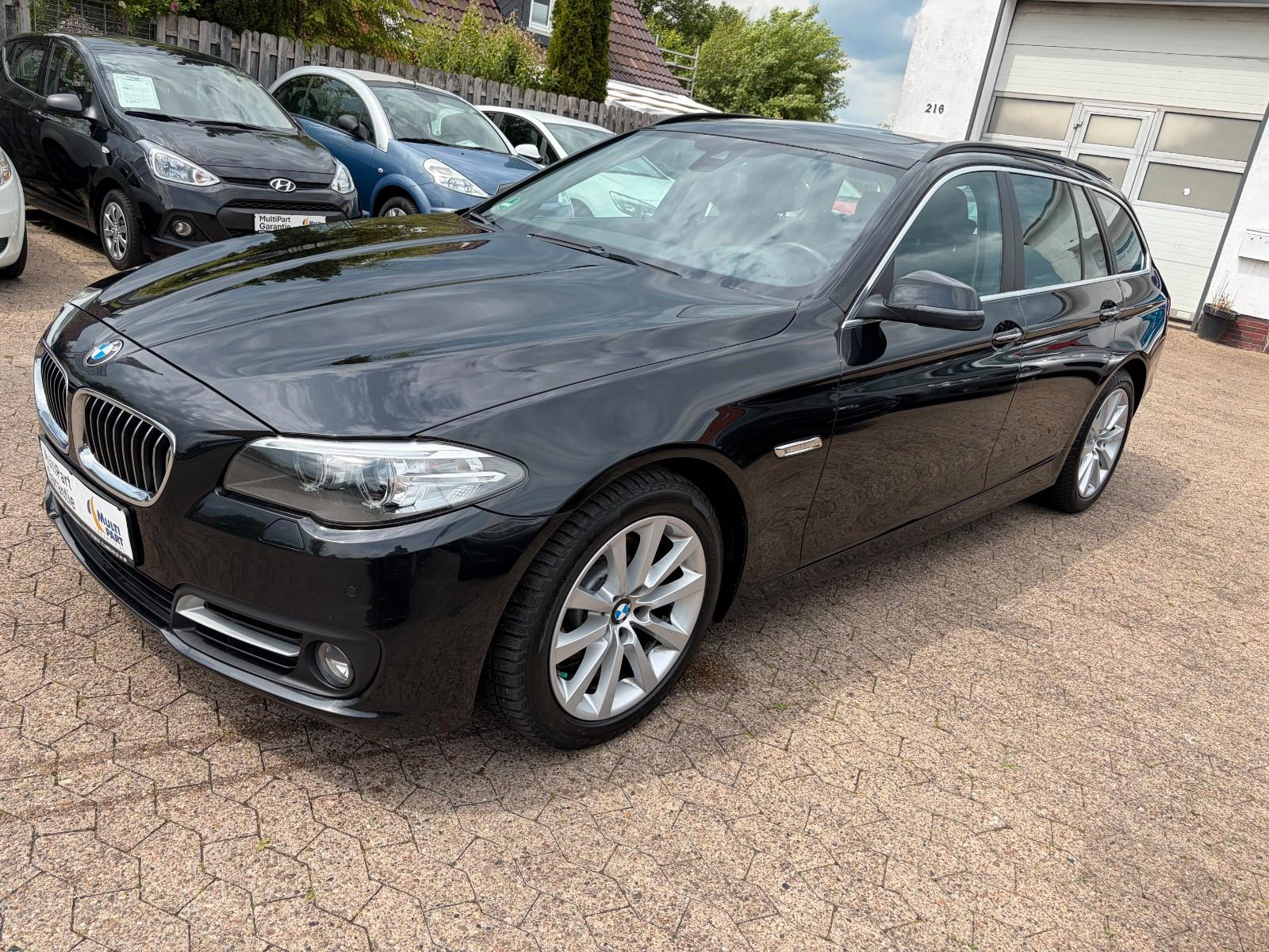 BMW 520 5 Touring 520 d