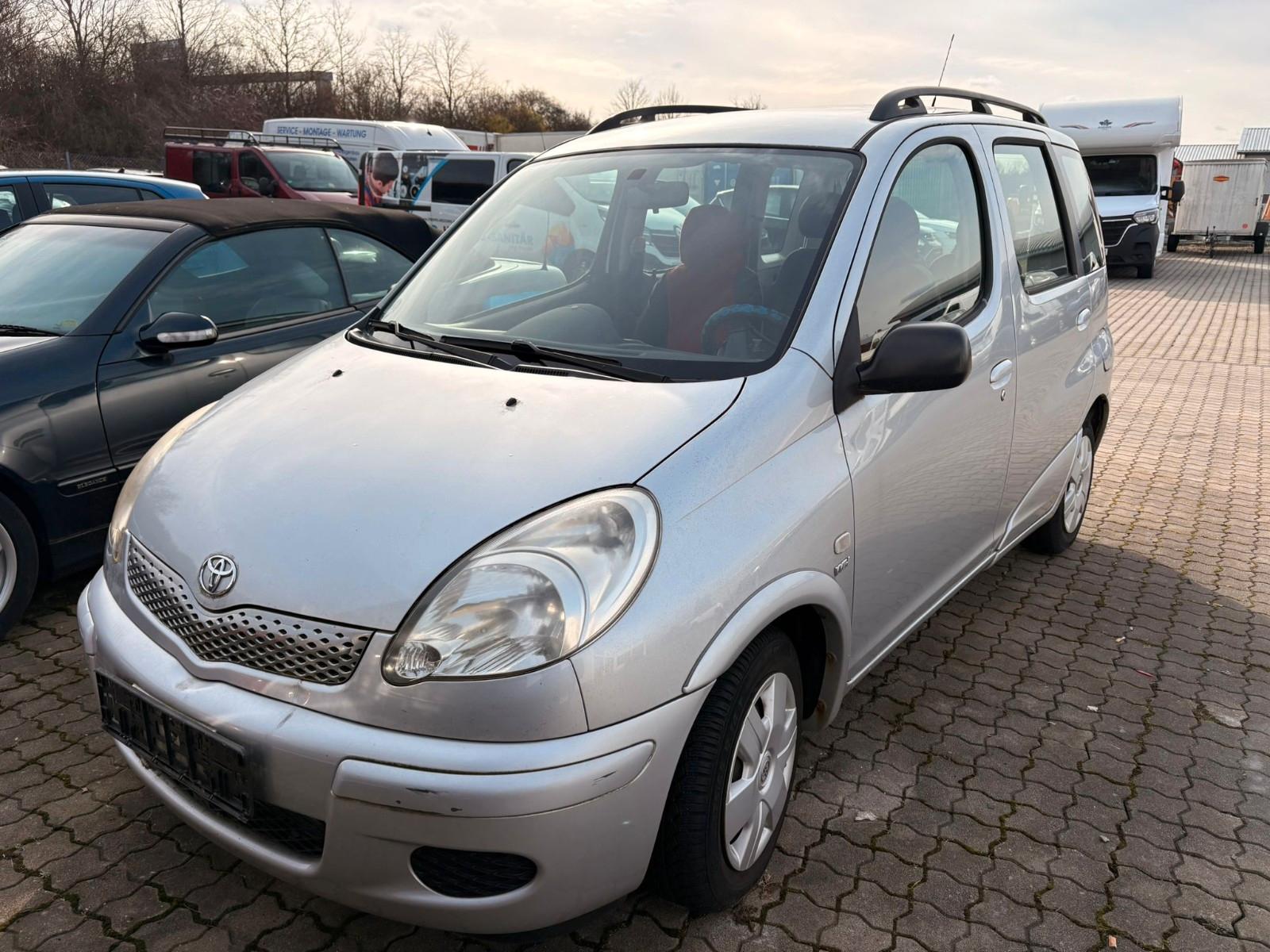 Toyota Yaris Verso 1.3 Sol;   EXPORT