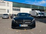 Mercedes-Benz S63AMG/1.Hand/Original Brabus Optimierung/Voll - gebrauchte Mercedes-Benz S 63 AMG aus dem Jahr 2017