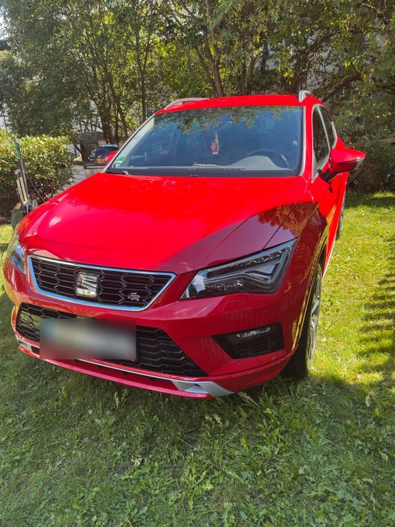 Image of Seat Ateca
