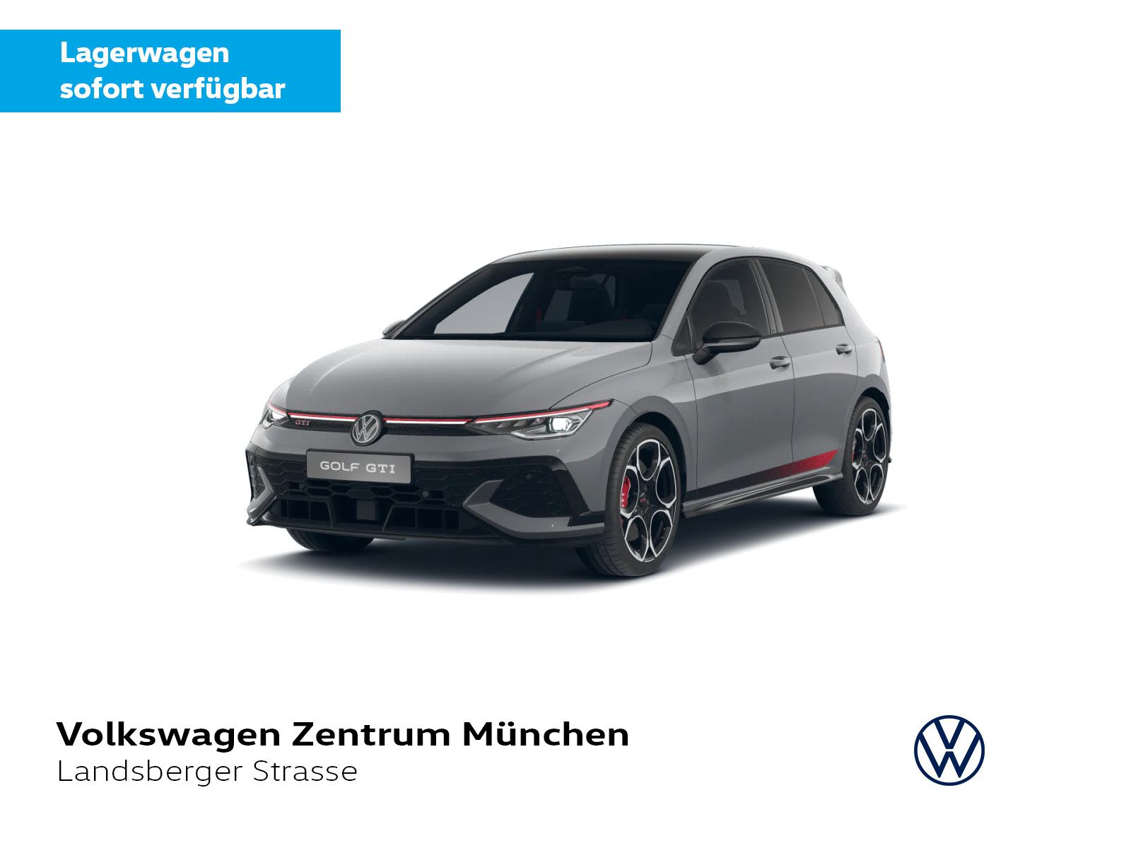 Volkswagen Golf GTI EDITION 50 2.0 TSI RearView|PDC|MatrixL