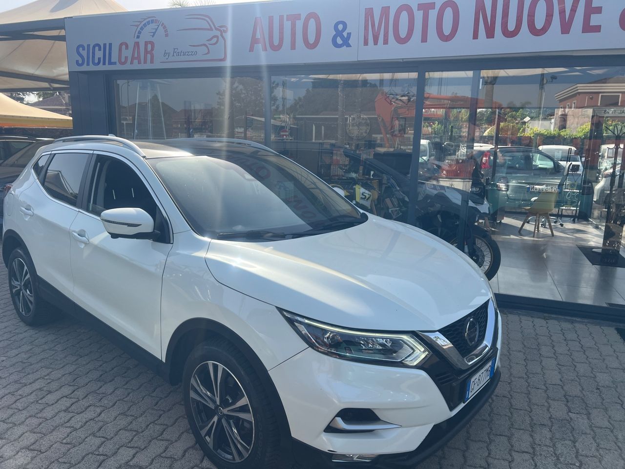 Nissan Nissan Qashqai 1.5 dCi 115 CV DCT N-Tec Start
