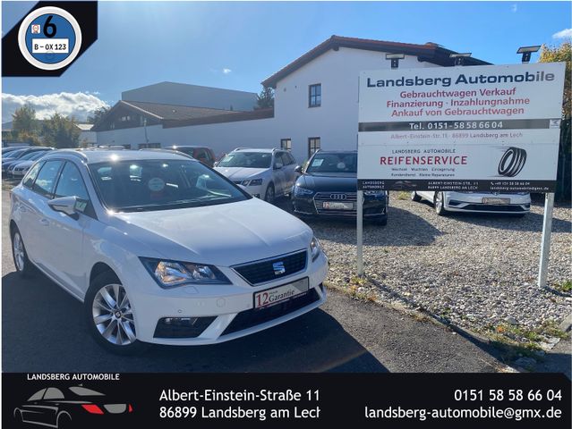 Seat Leon 1.4TGI ST Style*KLima*Sitzheizung