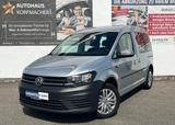 Volkswagen Caddy 1.4 TSI BMT Trendline PDC TEMPOMAT 5-SITZE - VW Caddy Gebrauchtwagen in Freiburg