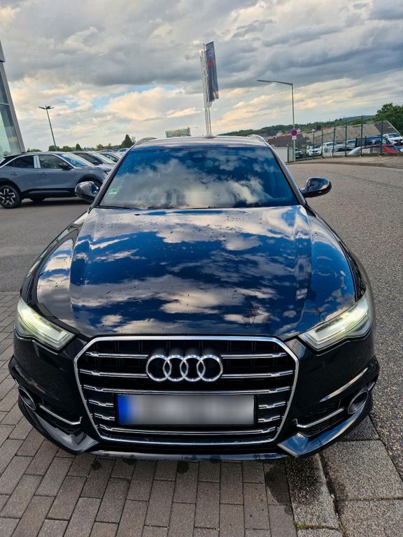Image of Audi A6