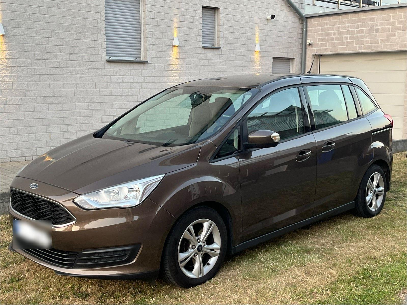 Ford Grand C-Max