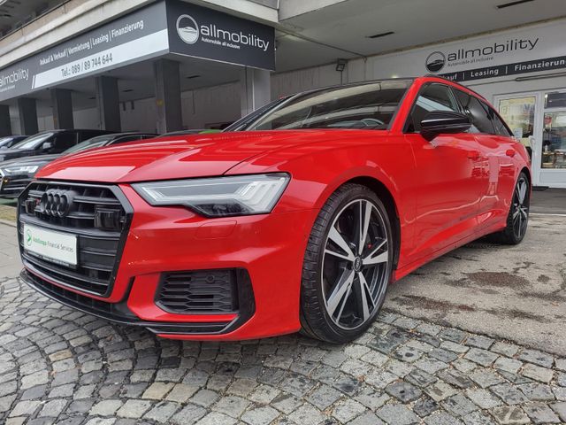 Audi S6 Avant 3.0 TDI quattro Pan HUD B&O Virt