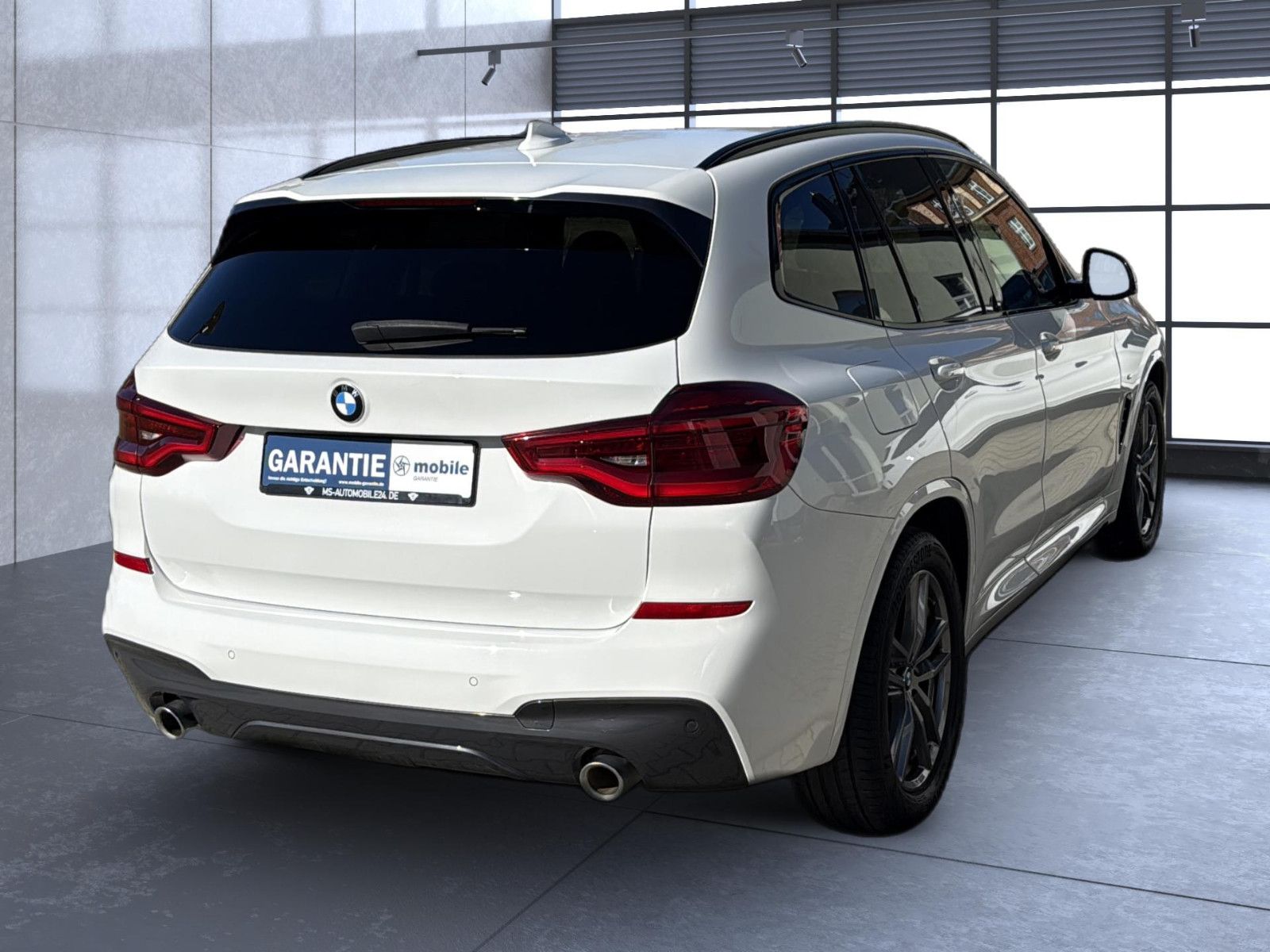 Fahrzeugabbildung BMW X3 xDrive 20 i M Sport/ Stdhz/ 1.Hand