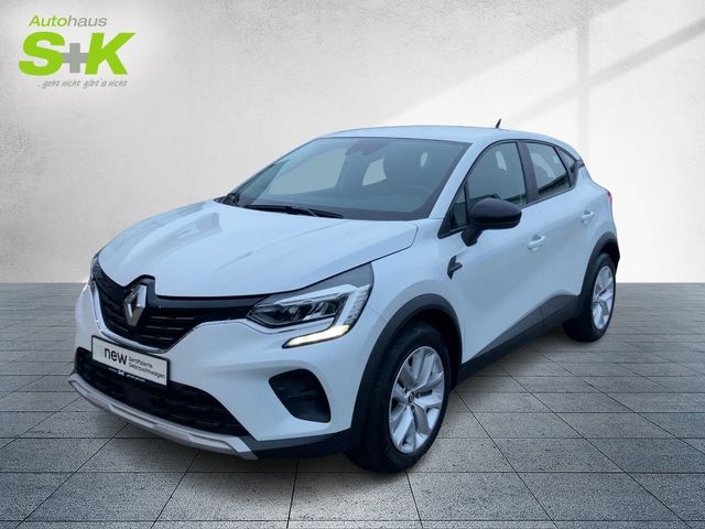 Renault Captur II BUSINESS EDITION 1.0 TCe 90 *GJR*SHZ*