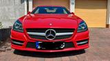 Mercedes-Benz SLK 200 - AMG Line - rote Mercedes-Benz SLK-Klasse