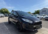 Ford Fiesta Trend  Sportsitze Sport Lenkrad - Ford Fiesta: Sports