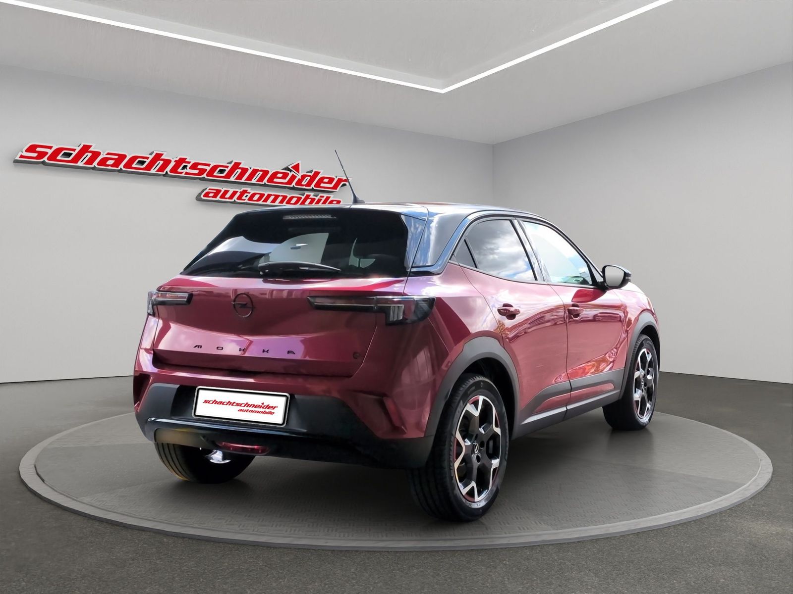 Opel Mokka e GS Line+Navi+Keyless+ imagem 2