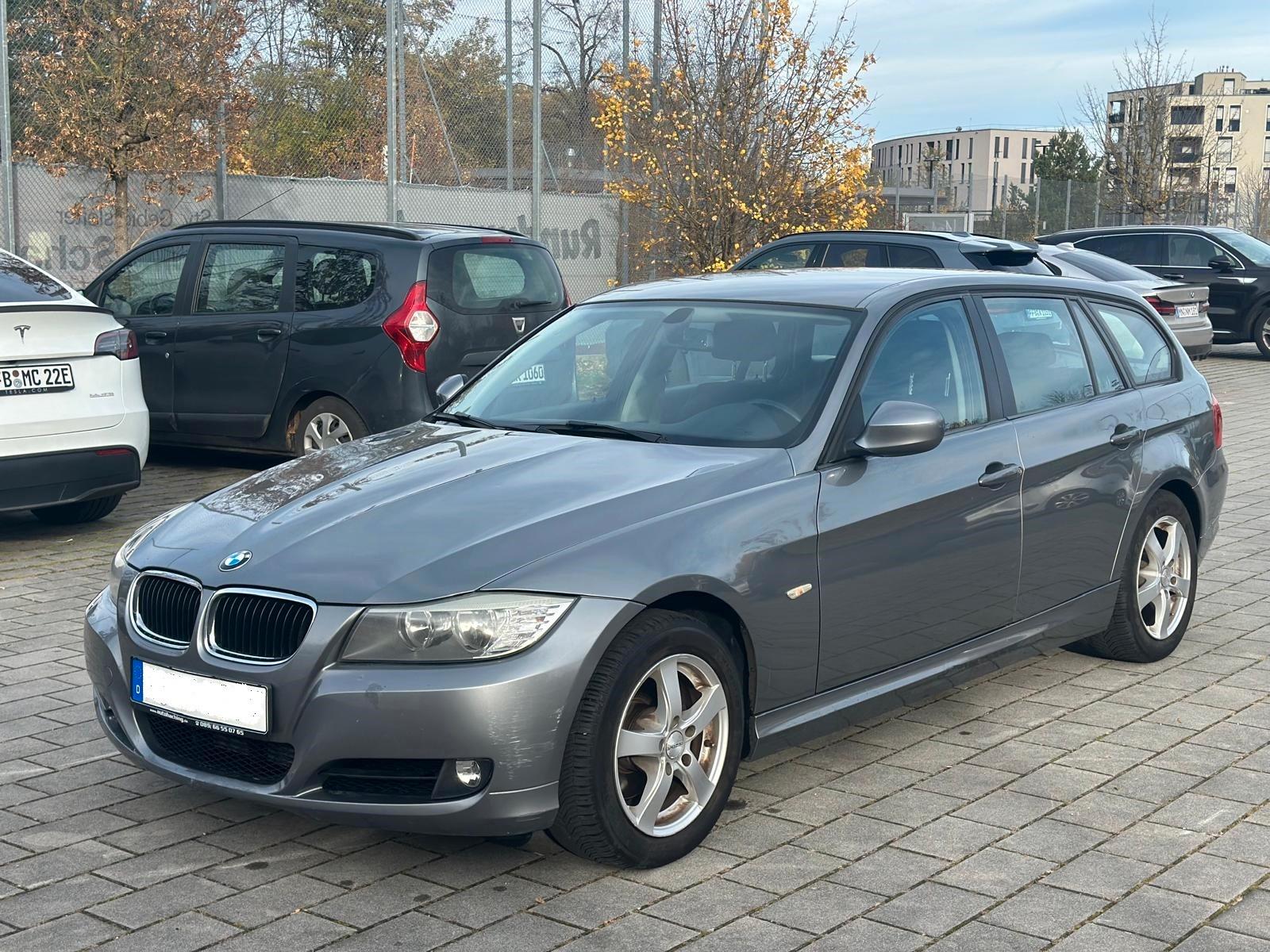 BMW 318d Touring Edition Sport