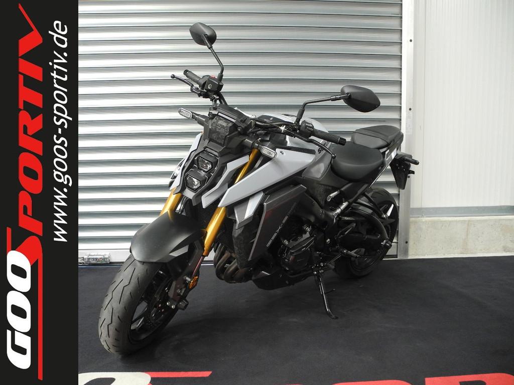 Suzuki GSX-S 1000 *1. HAND* *TOP-ZUSTAND*