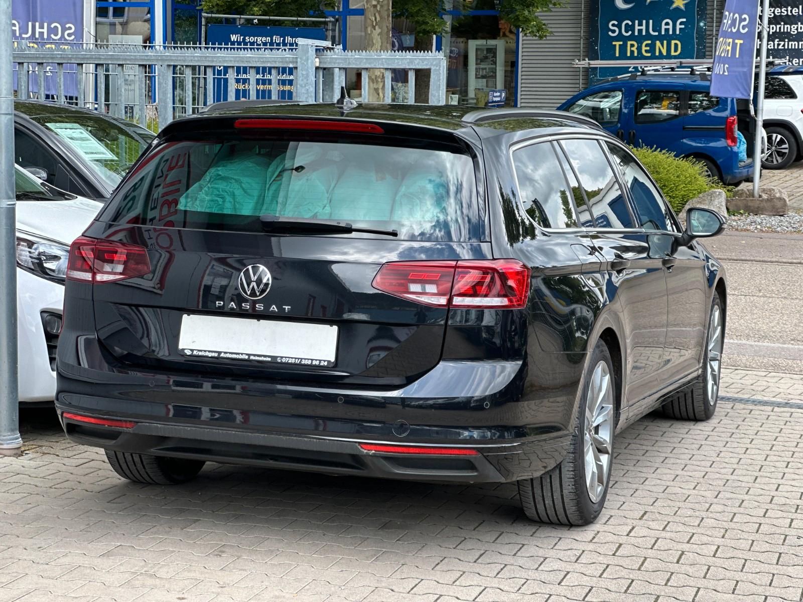 Volkswagen Passat 2.0 TDI*LED*ACC*Kamera*Navi*Klima*Massage