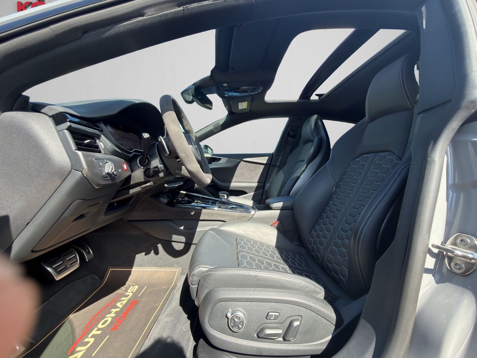 Audi RS5 Sportback 2.9 TFSI quattro Competition*Pano* foto 20