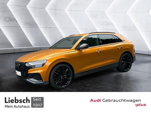 Audi SQ8 TFSI KERAMIK HUD B&O AHK 23″