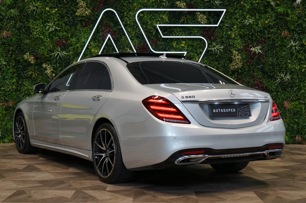 Mercedes-Benz S 560