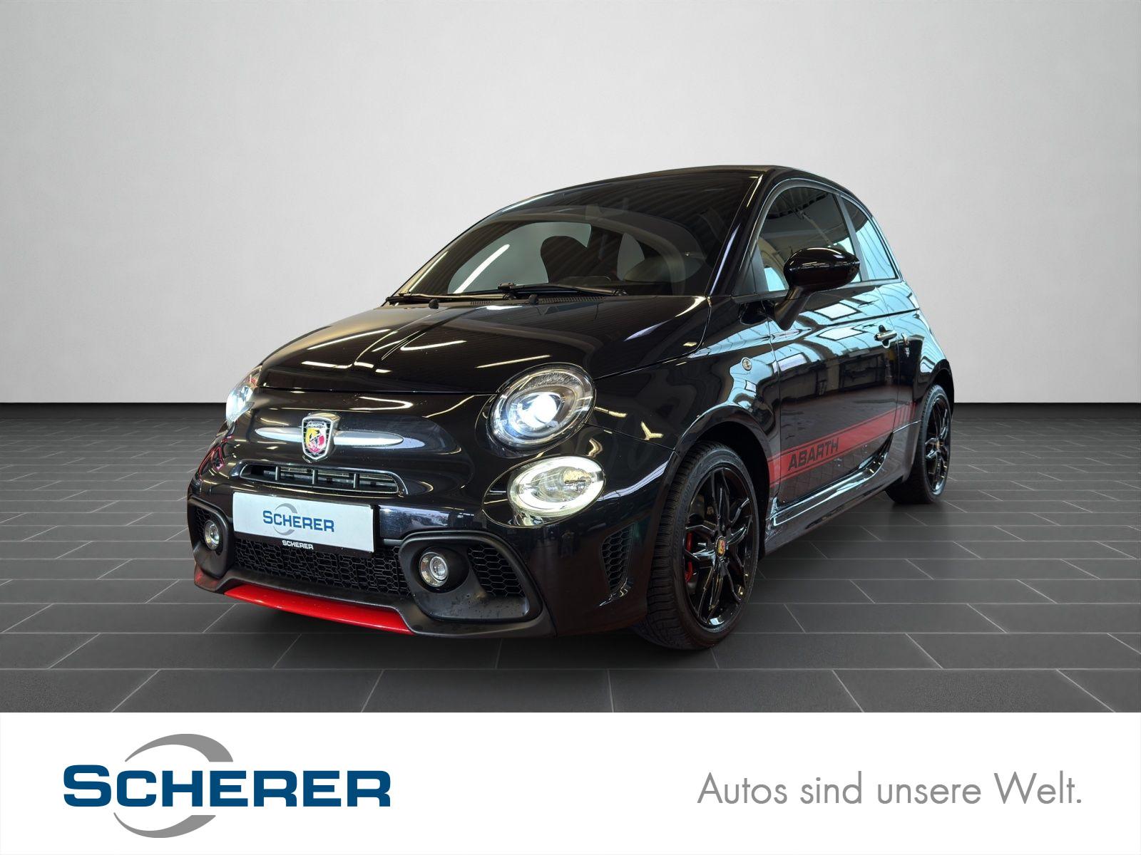 Abarth 595C 1.4 T-Jet *PDC*UConnect*Apple/Android*