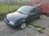 Ford Fiesta Style - Ford Fiesta aus 1998: Style