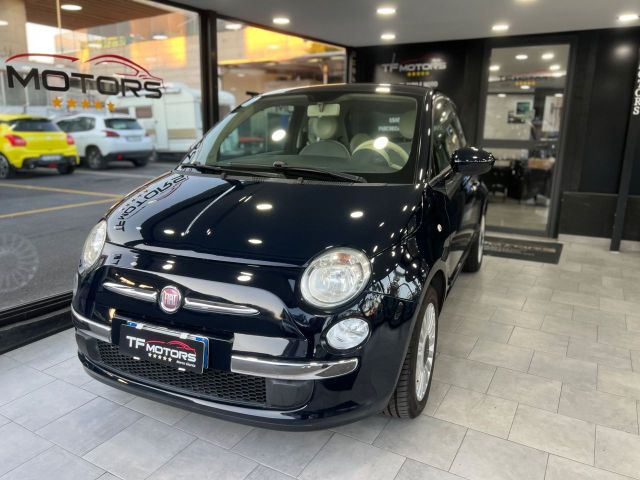 Fiat 500 1.2 BENZ/GPL UNICA PROPRIETARIA - 2012